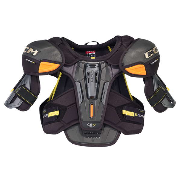 CCM Shoulder Pads Tacks AS-V Pro Junior