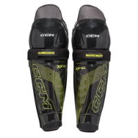 CCM Shin Guards Tacks XF 80 Junior