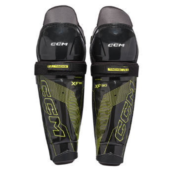 CCM Shin Guards Tacks XF 80 Junior