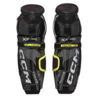 CCM Shin Guards Tacks XF Pro Youth