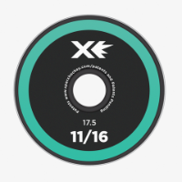 SPARX COMMERCIAL RADIUS RING 11/16