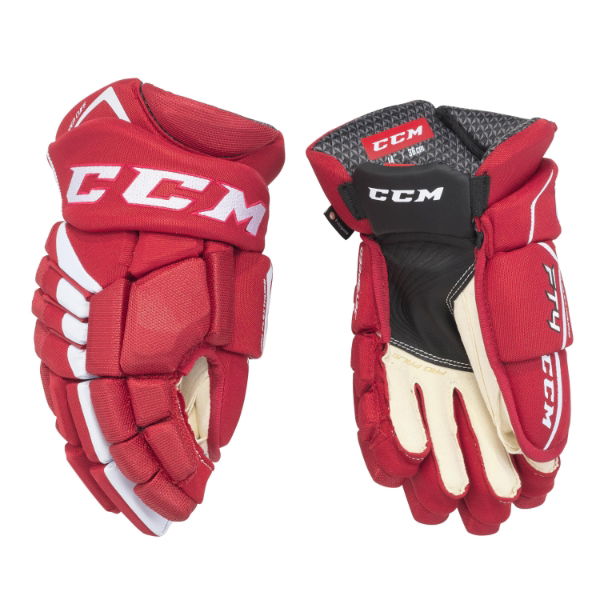 CCM Hockey Gloves FT4 Senior