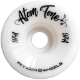 ATOM TONE WHITE 57 x 32mm 97A (4 pk)