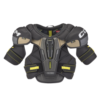 CCM Shoulder Pads Tacks AS-580 Junior