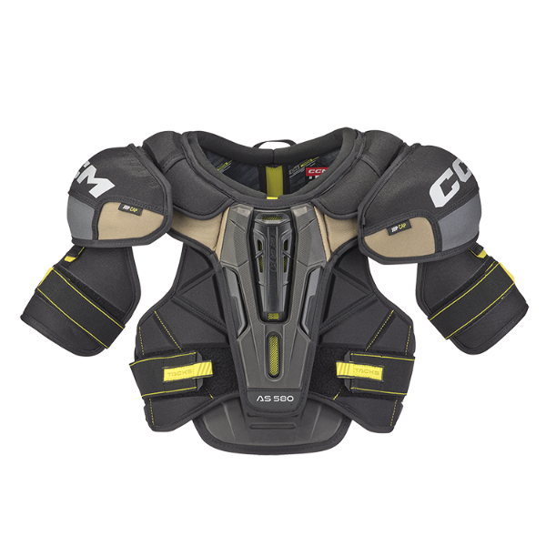 CCM Shoulder Pads Tacks AS-580 Junior