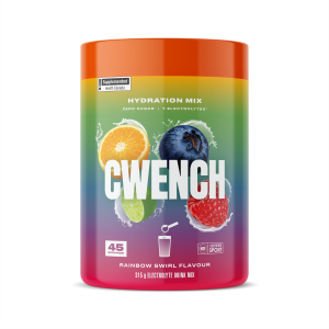 CWENCH ELECTROLYTE MIX RAINBOW SWIRL 315g