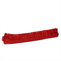 BCSQ05 Sequin Red