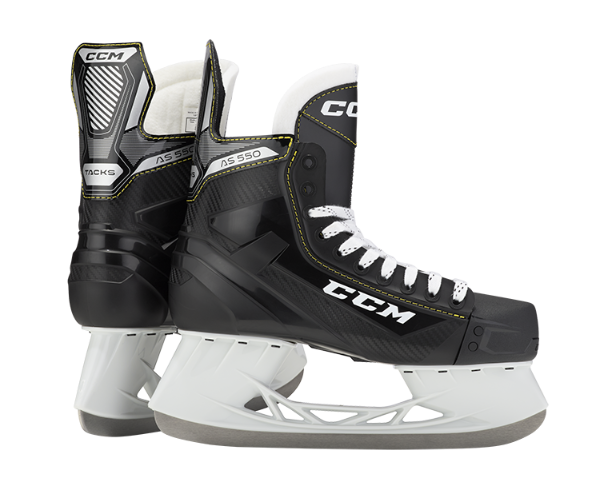 CCM Skates Tacks AS-550 Inter