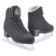 JS1592 Mystique Skates Black Jr