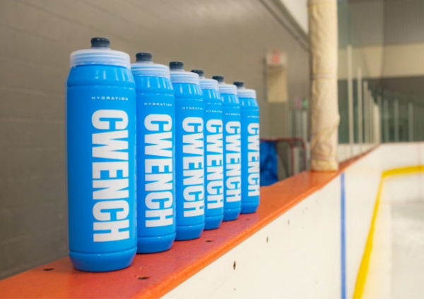 CWENCH TEAM BOTTLE 800ml