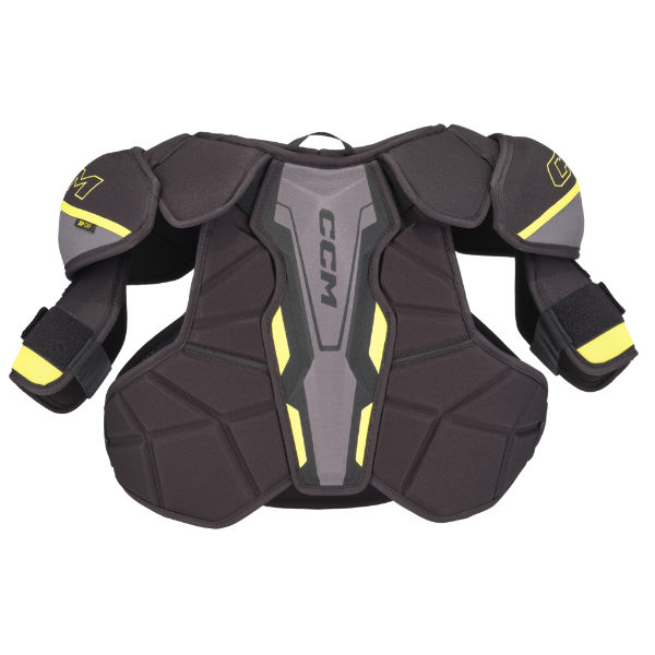 CCM Shoulder Pads Tacks XF 80 Junior