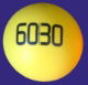 6030 hockey ball yellow