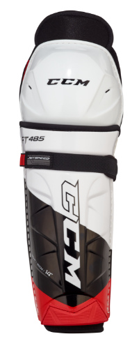 CCM Shin Guards FT485 Junior