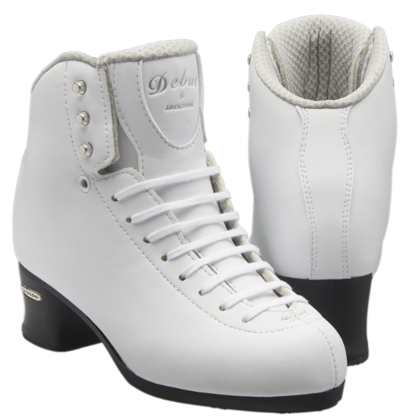 FS2430 Debut Low Cut Boots White Jr