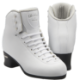 FS2430 Debut Low Cut Boots White Jr