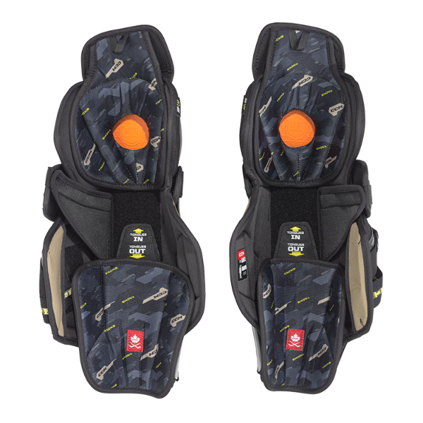 CCM Shin Guards Tacks AS-V Pro Senior