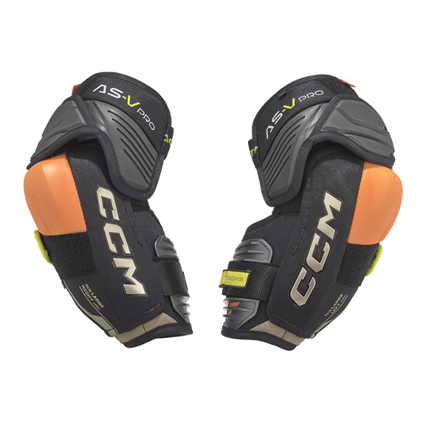 CCM Elbow Pads Tacks AS-V Pro Senior