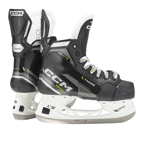 CCM Skates Tacks AS-570 Junior