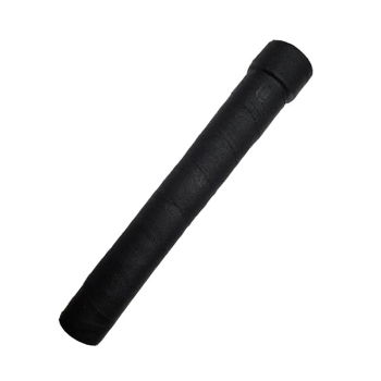 wrap texture black grip