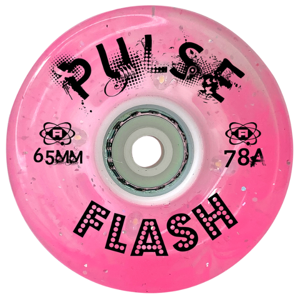 Atom Pulse Flash Glitter