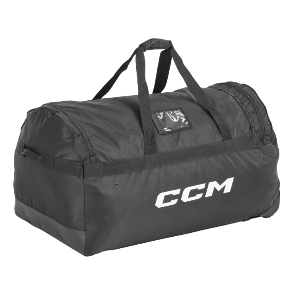 CCM 470 Premium Wheel Bag Black 32" 