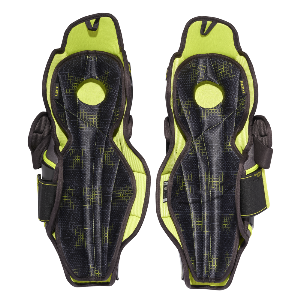 CCM Shin Guards Tacks XF 80 Junior