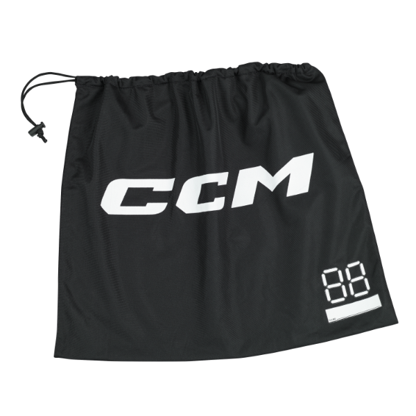 CCM BHELMET HELMET BAG BLACK