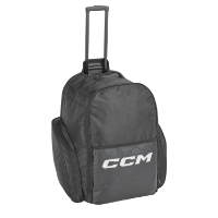 CCM 490 WHEEL BACKPACK BLACK 18"