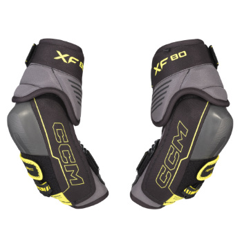 CCM Elbow Pads Tacks XF 80 Junior