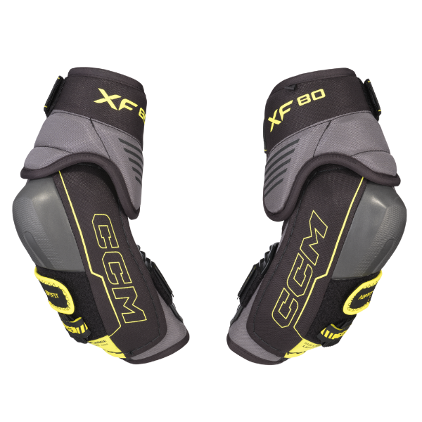 CCM Elbow Pads Tacks XF 80 Junior