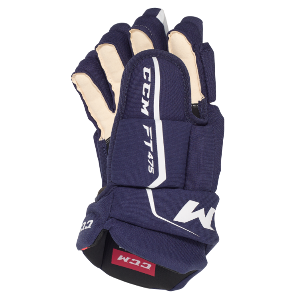 CCM Hockey Gloves FT475 Senior