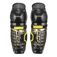 CCM Shin Guards Tacks AS-V Pro Youth