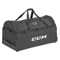 CCM BGPROW44 PRO GOALIE WHEEL BAG BLACK 44"