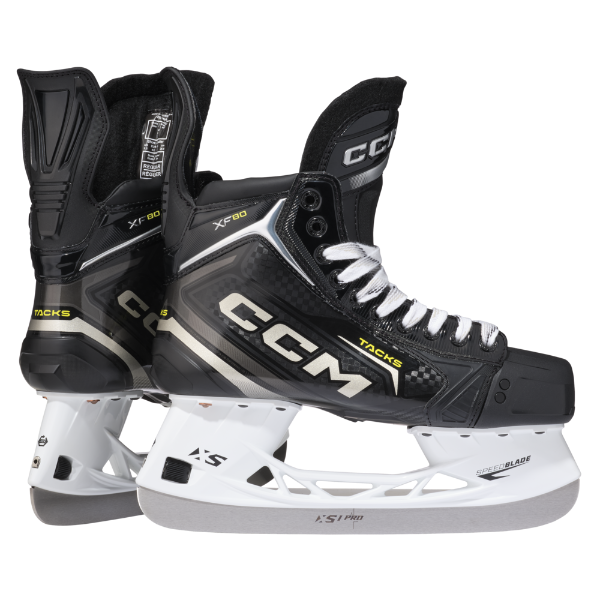 CCM Skates Tacks XF 80 Junior