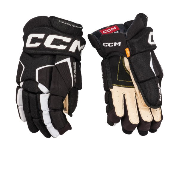 CCM Hockey Gloves Tacks AS-580 Junior