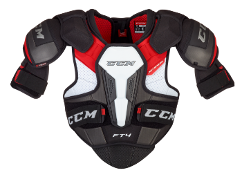 CCM Shoulder Pads FT4 Junior