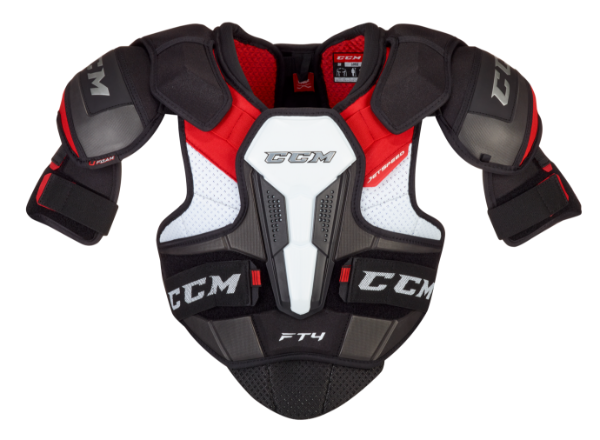 CCM Shoulder Pads FT4 Junior