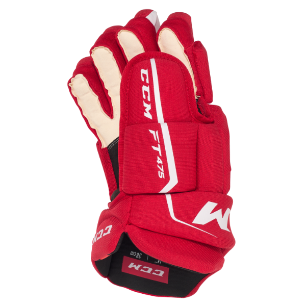 CCM Hockey Gloves FT475 Senior