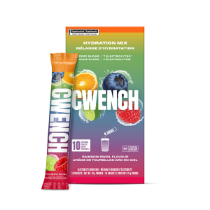 CWENCH ELECTROLYTE MIX RAINBOW SWIRL 7g x 10 PACK