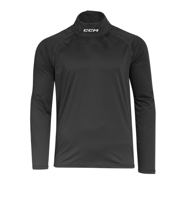 CCM Neck Guard Shirt Sr