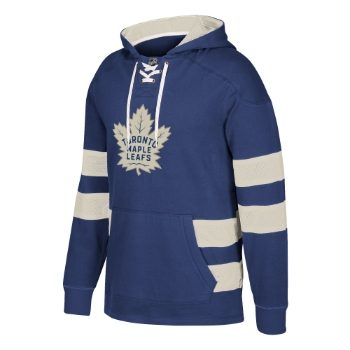 CCM NHL PULLOVER JERSEY HOODIE TORONTO ROYAL