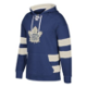 CCM NHL PULLOVER JERSEY HOODIE TORONTO ROYAL