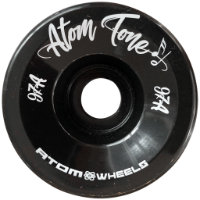 ATOM TONE BLACK 57 x 32mm 97A (4 pk)