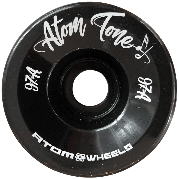 ATOM TONE BLACK 57 x 32mm 97A (4 pk)