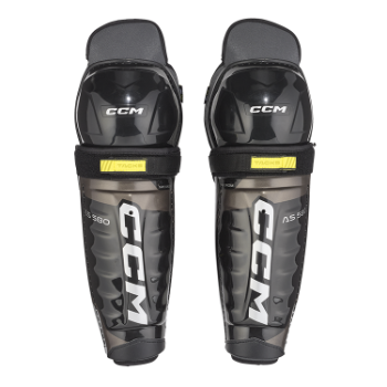 CCM Shin Guards Tacks AS-580 Senior