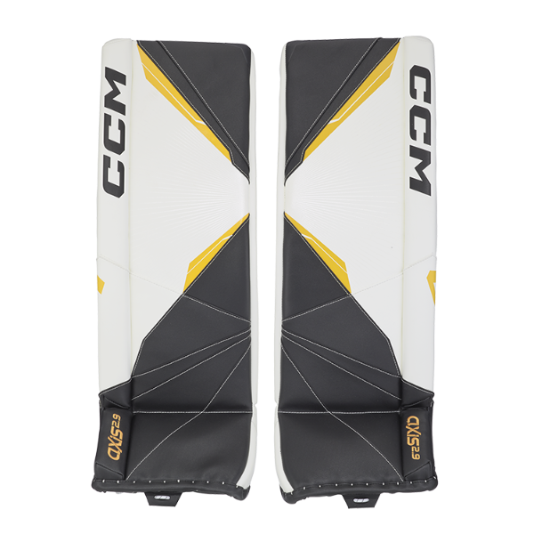 CCM Goal Pads Axis 2.9 Senior