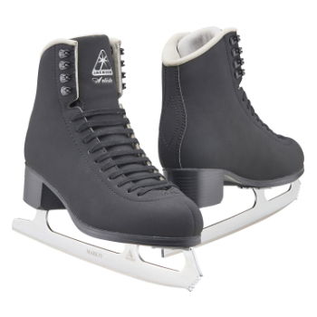 JS1792 Artiste Skates Black Sr