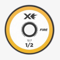 SPARX COMMERCIAL FIRE RING 1/2