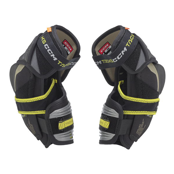 CCM Elbow Pads Tacks AS-V Junior