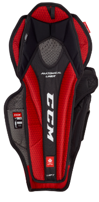 CCM Shin Guards FT4 Pro Junior